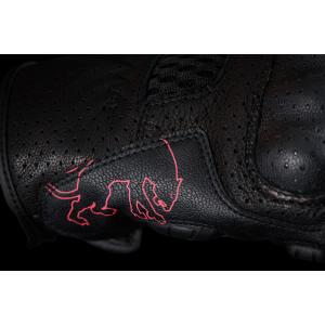 Motorcycle gloves summer woman Furygan TD Air image-1