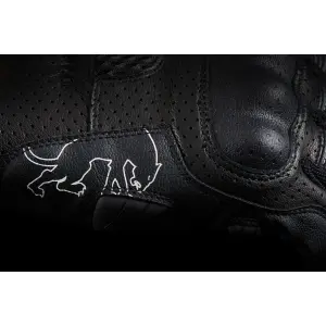 Motorcycle gloves summer woman Furygan TD Air image-1