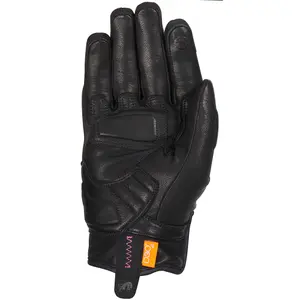 All season motorcycle gloves Furygan Jet D3O® LR image-0