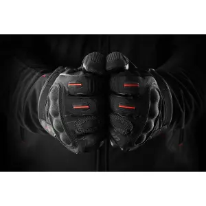 Motorcykelhandsker midt i sæsonen Furygan Lr Nomad image-6