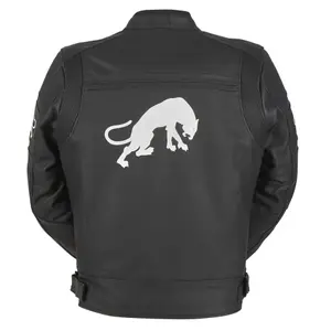 Giacca di pelle da moto Furygan Houston V3 image-3