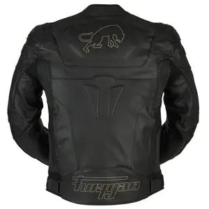 Chaqueta de cuero de moto Furygan Ghost image-2