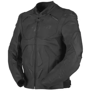 Giacca di pelle da moto Furygan Ghost image-2