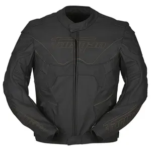 Blouson cuir moto Furygan Morpheus image-0