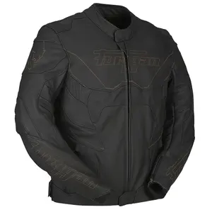 Blouson cuir moto Furygan Morpheus image-1