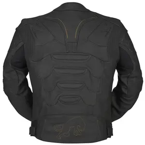 Blouson cuir moto Furygan Morpheus image-3