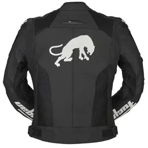 Giacca in pelle da moto Furygan Speed Mesh Evo image-3
