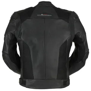 Giacca da moto in pelle Furygan Speed Mesh Evo image-1