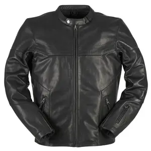 Motorcycle leather jacket Furygan Allan