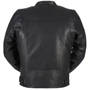 Motorcycle leather jacket Furygan Allan image-3