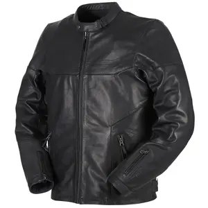 Motorcycle leather jacket Furygan Allan image-2