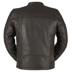Blouson cuir moto Furygan Allan image-2