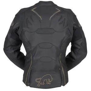 Blouson cuir moto femme Furygan Trinity image-3