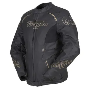 Blouson cuir moto femme Furygan Trinity image-2