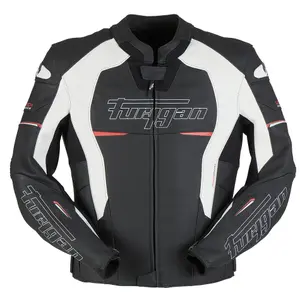 Chaqueta de cuero para moto Furygan Nitros image-0