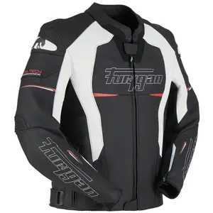 Chaqueta de cuero para moto Furygan Nitros image-1