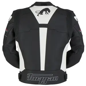 Chaqueta de cuero para moto Furygan Nitros image-3