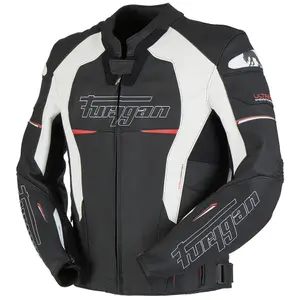Chaqueta de cuero para moto Furygan Nitros image-2