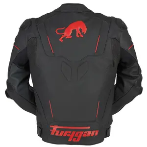 Giacca da moto in pelle Furygan Raptor Evo 2 image-3