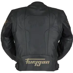 Motorcycle leather jacket Furygan Sherman evo image-1