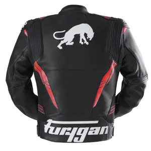 Veste cuir moto Furygan Pro One image-3