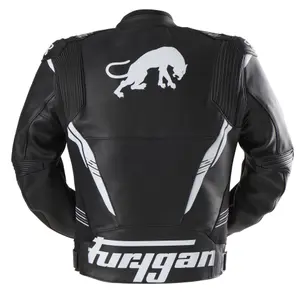 Veste cuir moto Furygan Pro One image-3