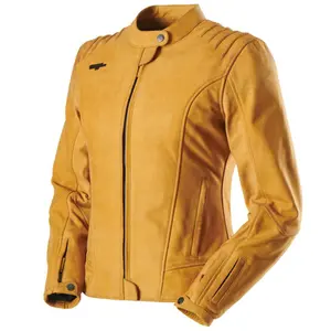 Chaqueta de cuero para mujer Furygan Elena image-2