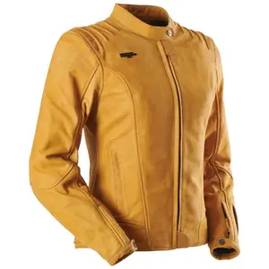 Chaqueta de cuero para mujer Furygan Elena image-1