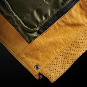 Chaqueta de cuero para mujer Furygan Elena image-6