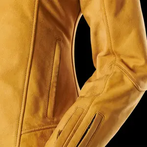 Chaqueta de cuero para mujer Furygan Elena image-5