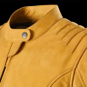 Chaqueta de cuero para mujer Furygan Elena image-4
