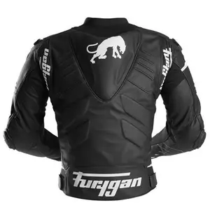Casaco de couro de motocicleta Furygan Sirius image-2