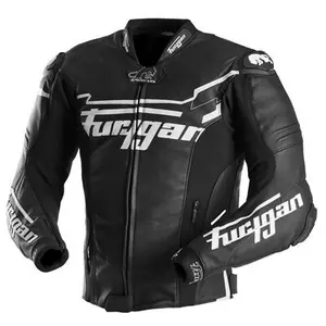 Casaco de couro de motocicleta Furygan Sirius image-1