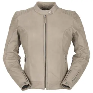 Giacca da moto in pelle da donna Furygan Debbie image-0