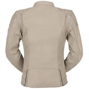 Giacca da moto in pelle da donna Furygan Debbie image-3