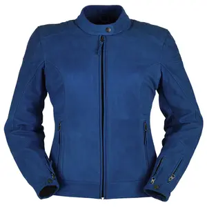 Giacca da moto in pelle donna Furygan Debbie image-0