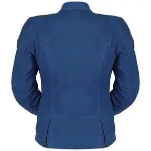 Giacca da moto in pelle donna Furygan Debbie image-2