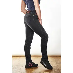 Jeans moto femme Furygan Purdey image-1