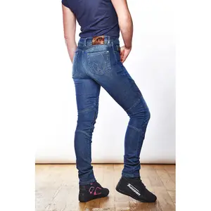 Jeans moto femme Furygan Purdey image-1