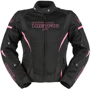 Chaqueta de moto 3 en 1 para mujer Furygan Delia image-0