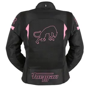Chaqueta de moto 3 en 1 para mujer Furygan Delia image-2