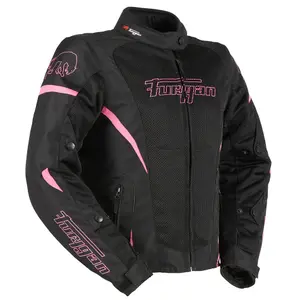 Chaqueta de moto 3 en 1 para mujer Furygan Delia image-1