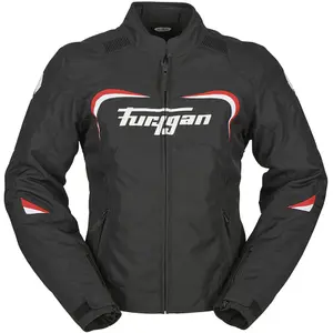 Chaqueta moto mujer Furygan Cyane image-0