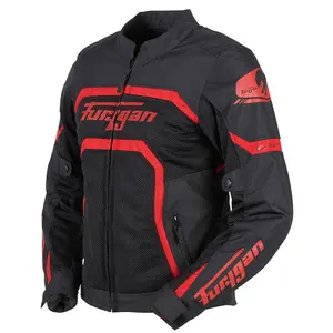 Motorcykeljakke til kvinder Furygan Mystic image-2