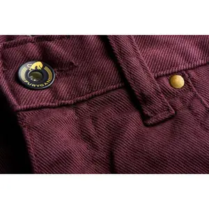 Pantaloni da moto da donna Furygan Paola image-3