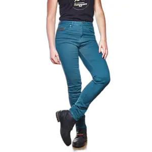 Damskie jeansy motocyklowe Furygan Paola image-0