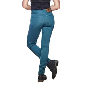 Damskie jeansy motocyklowe Furygan Paola image-1