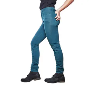 Damskie jeansy motocyklowe Furygan Paola image-2