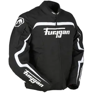 Chaqueta de moto Furygan Diablo image-1