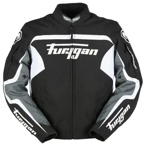 Chaqueta de moto Furygan Diablo image-0